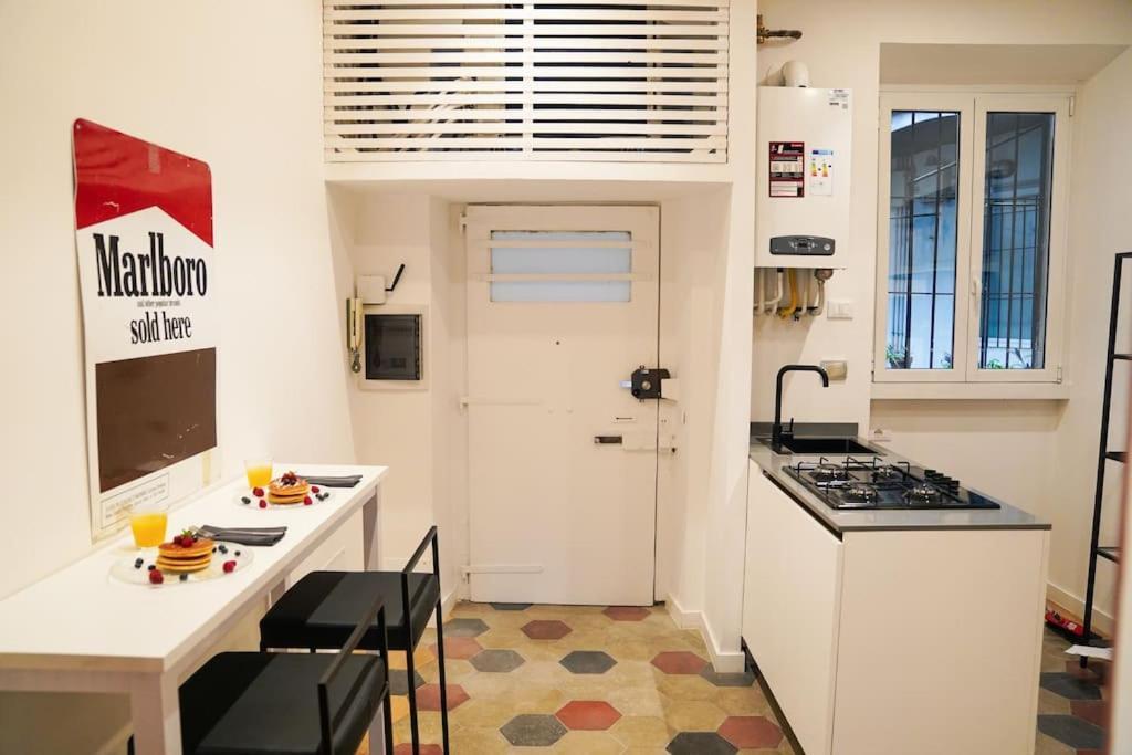 Trasteverina Chic House Ρώμη Εξωτερικό φωτογραφία