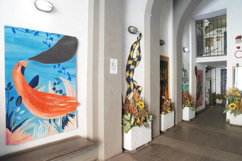 Trasteverina Chic House Ρώμη Εξωτερικό φωτογραφία