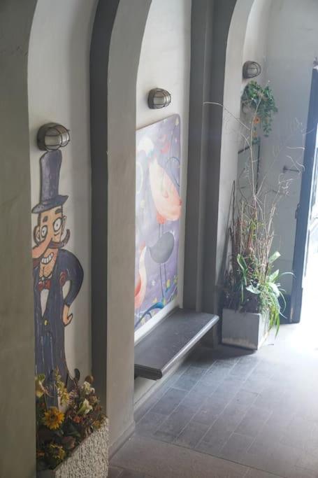 Trasteverina Chic House Ρώμη Εξωτερικό φωτογραφία