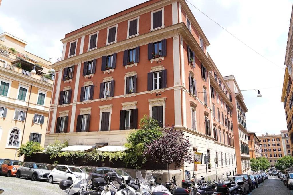 Trasteverina Chic House Ρώμη Εξωτερικό φωτογραφία