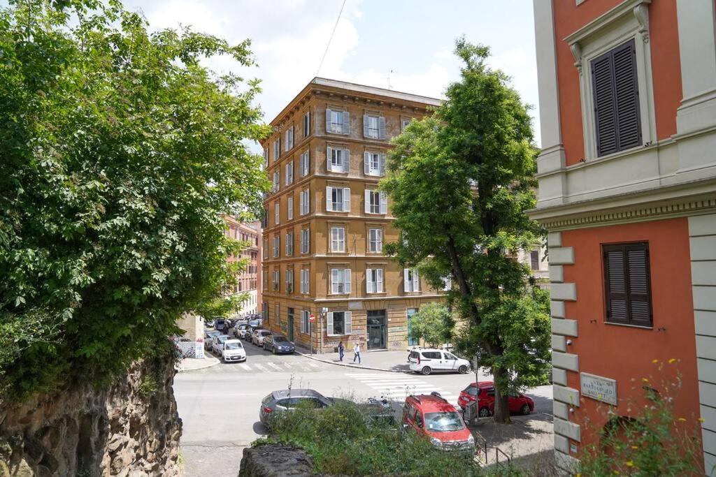 Trasteverina Chic House Ρώμη Εξωτερικό φωτογραφία
